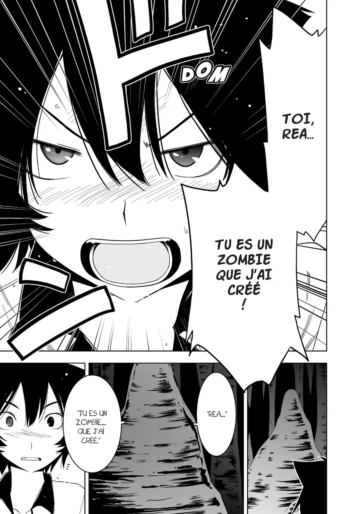 Sankarea, adorable zombie Volume 5 page 105