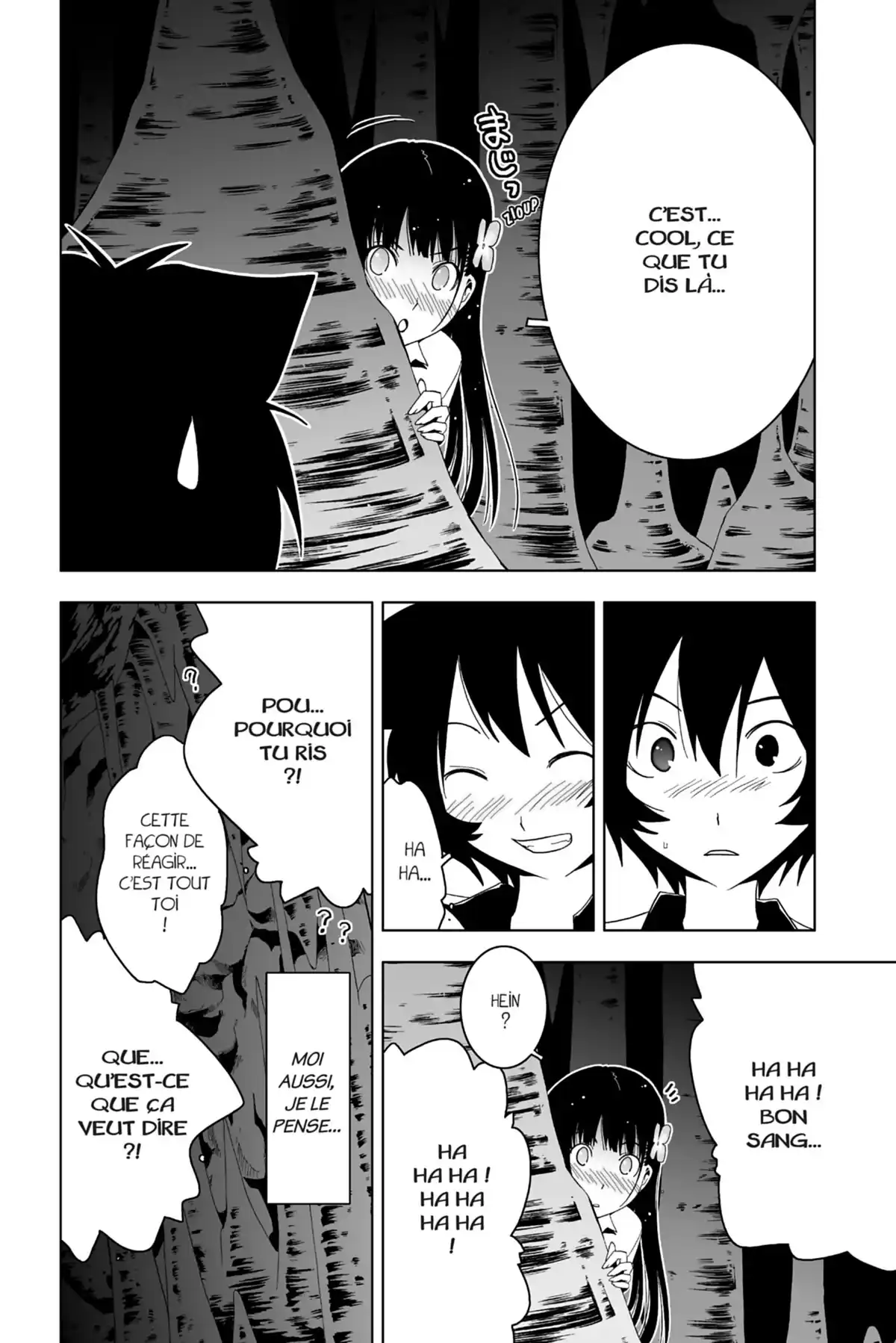 Sankarea, adorable zombie Volume 5 page 106