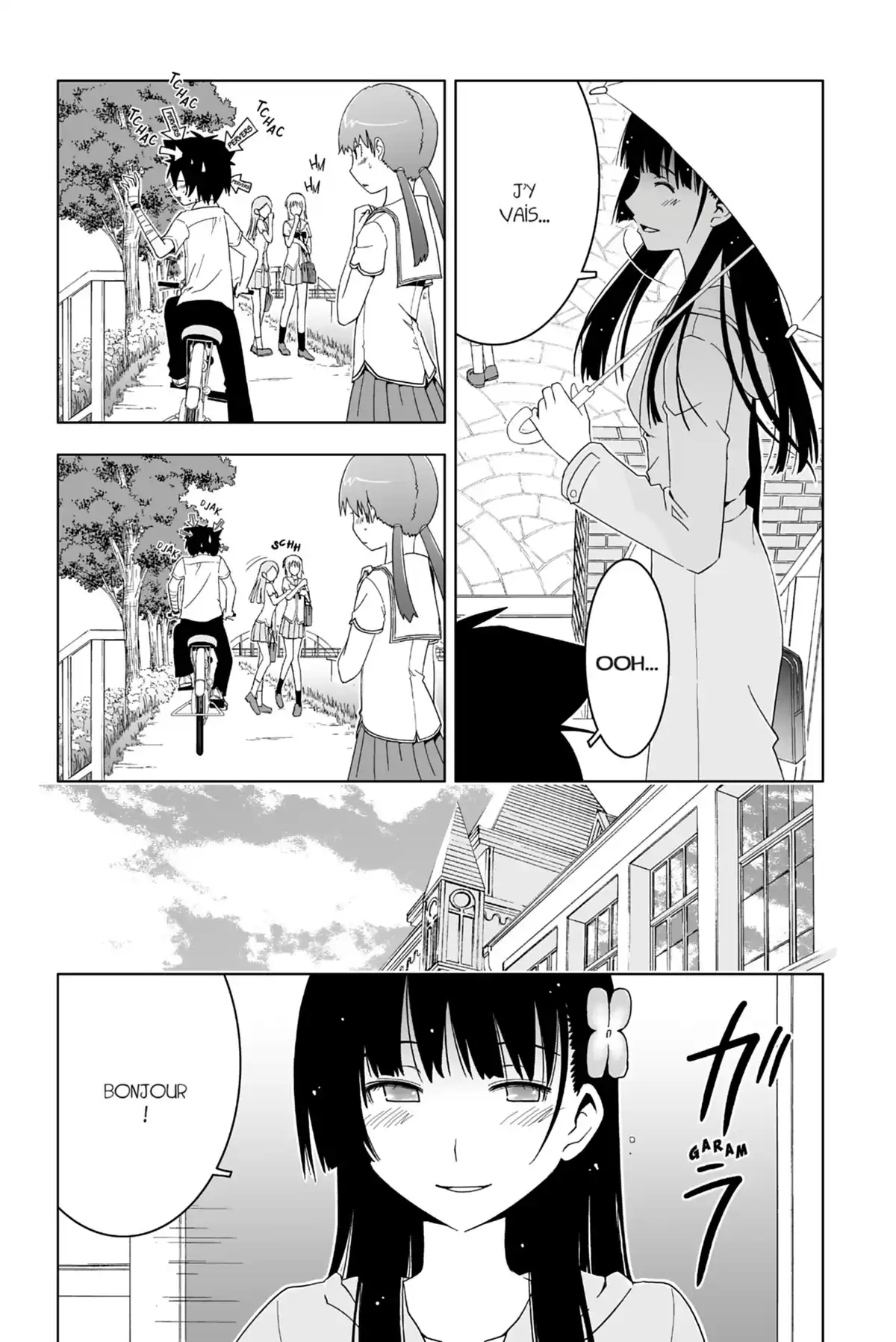 Sankarea, adorable zombie Volume 5 page 113