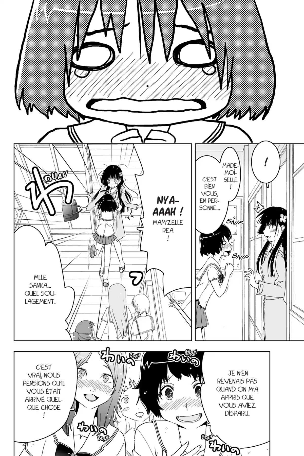 Sankarea, adorable zombie Volume 5 page 114