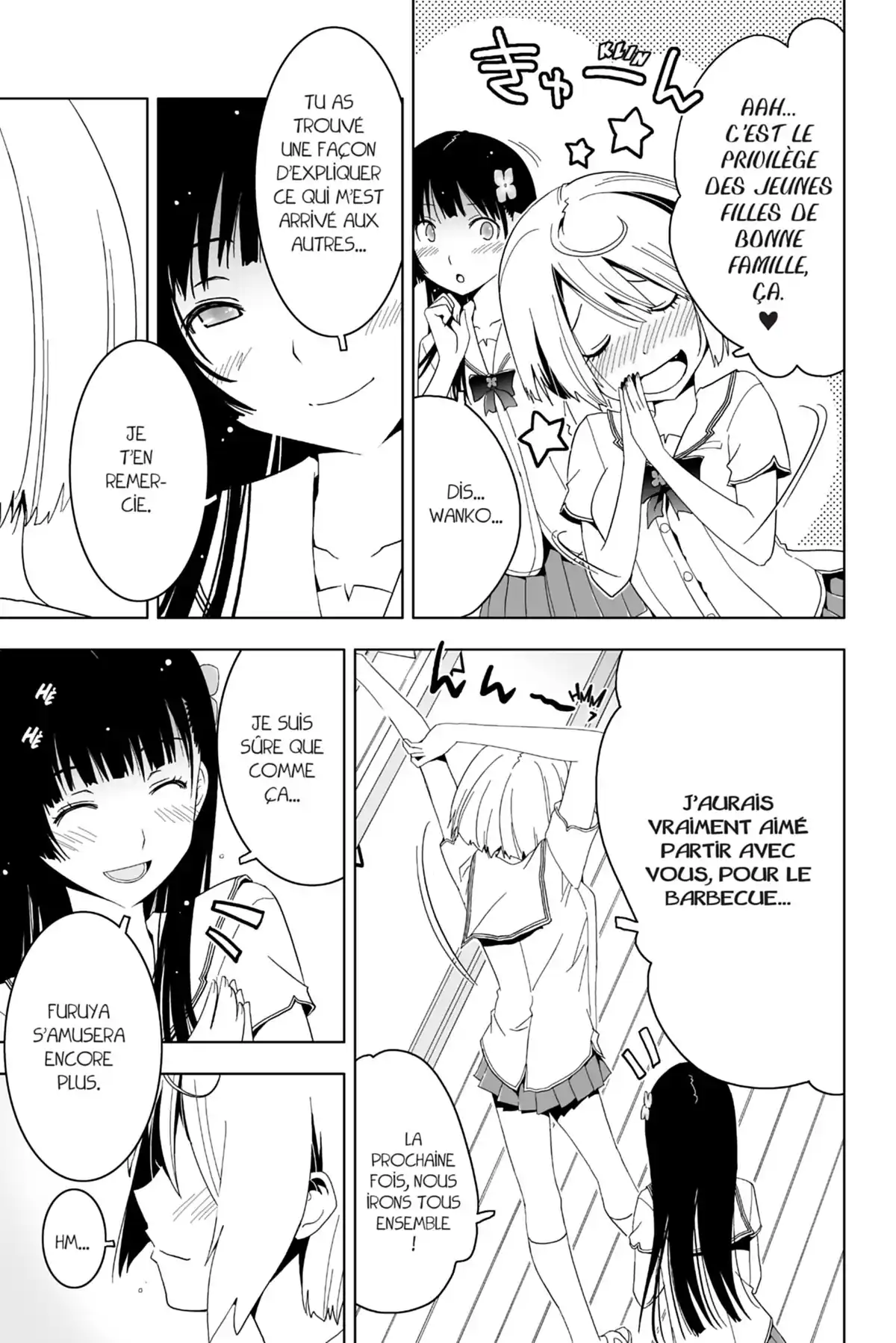 Sankarea, adorable zombie Volume 5 page 117