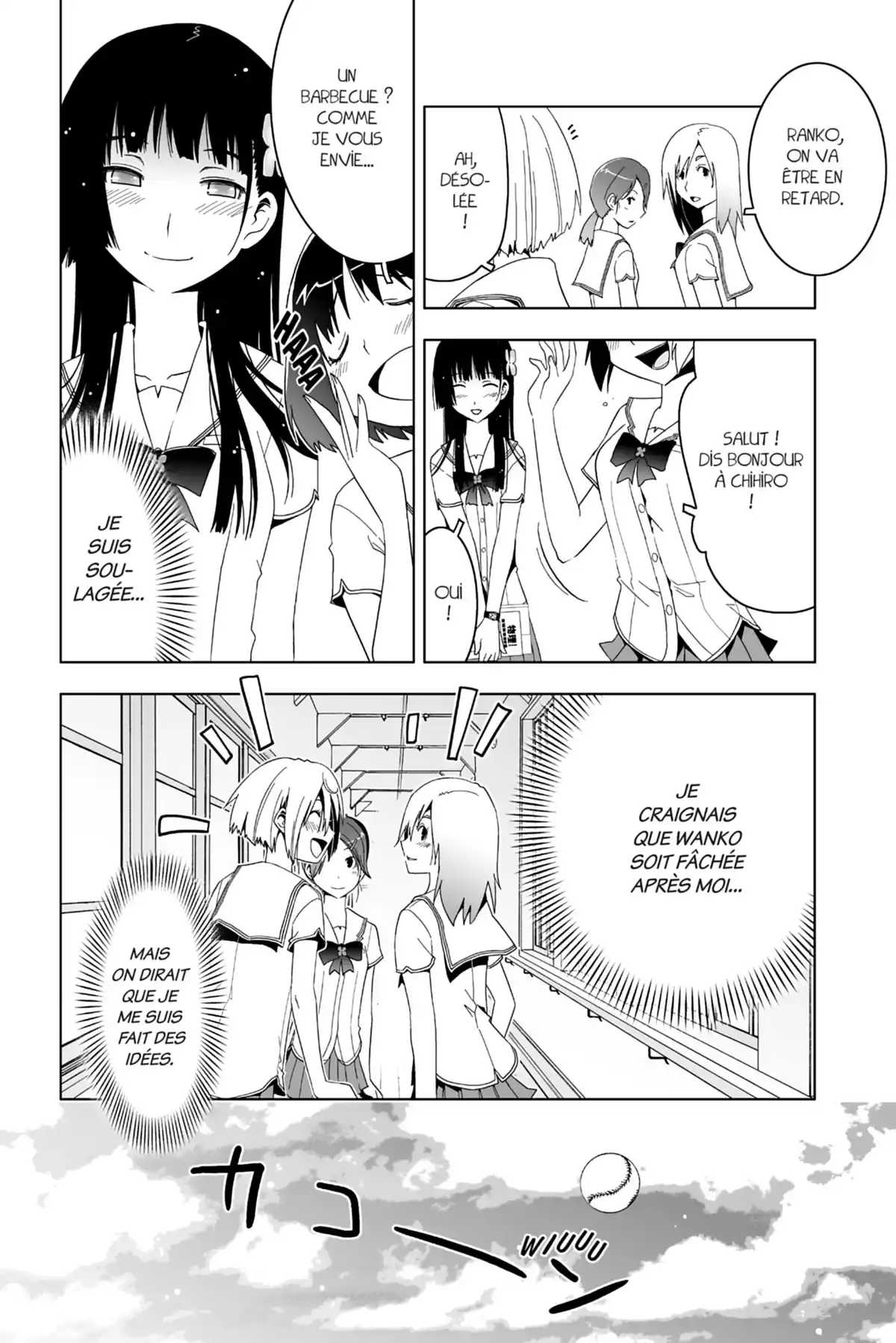 Sankarea, adorable zombie Volume 5 page 118