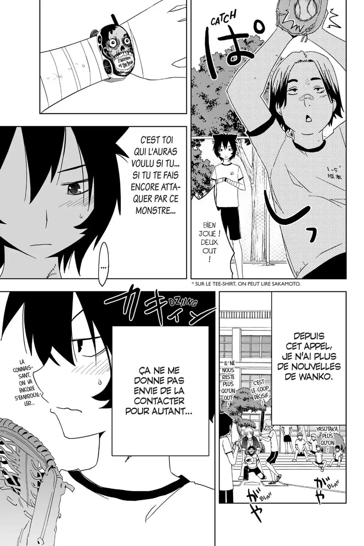 Sankarea, adorable zombie Volume 5 page 119