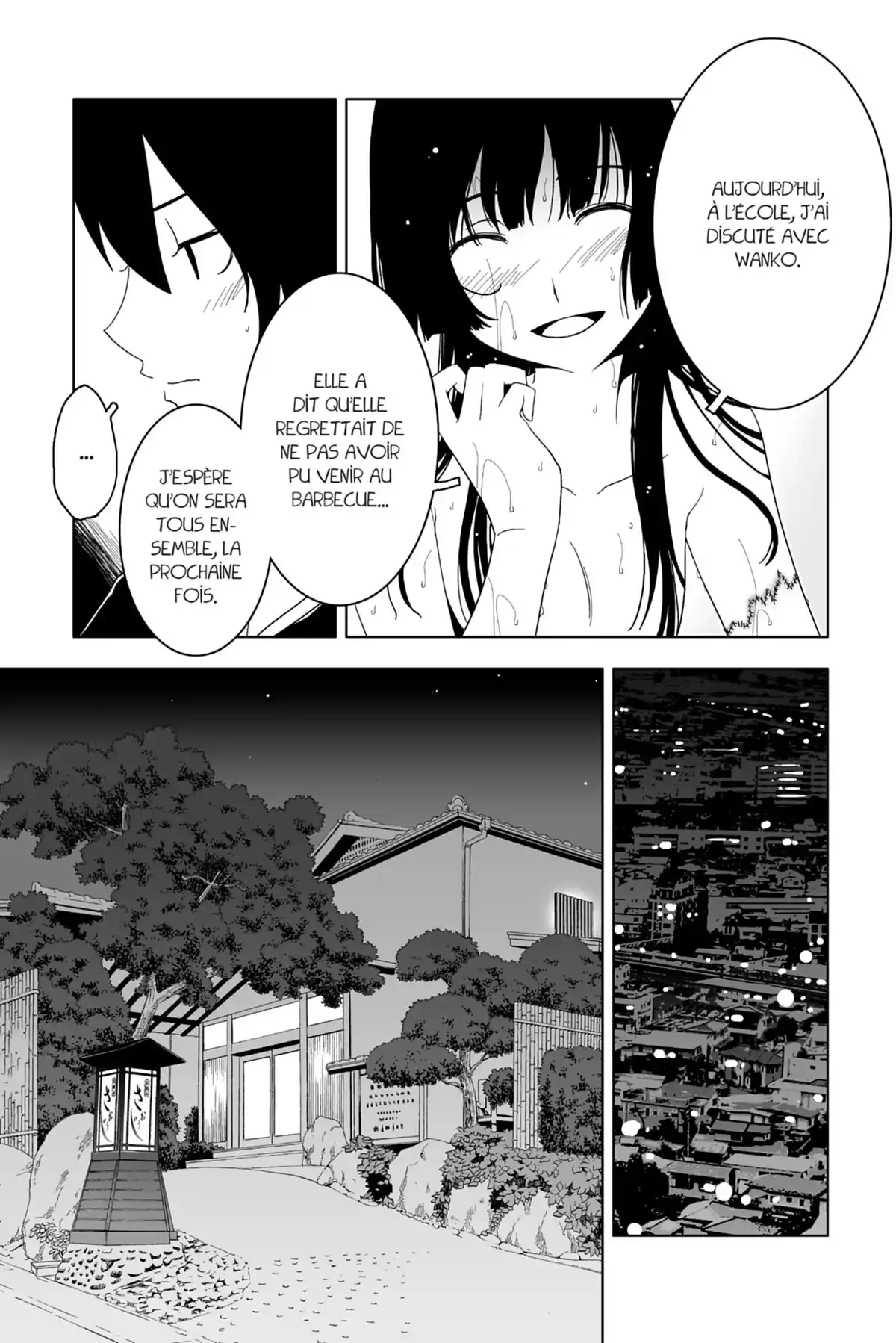 Sankarea, adorable zombie Volume 5 page 123