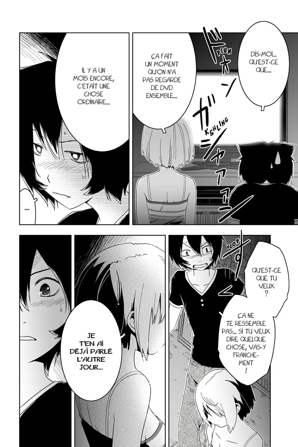 Sankarea, adorable zombie Volume 5 page 130