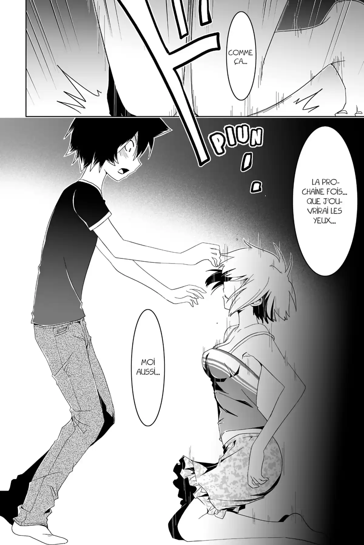 Sankarea, adorable zombie Volume 5 page 144