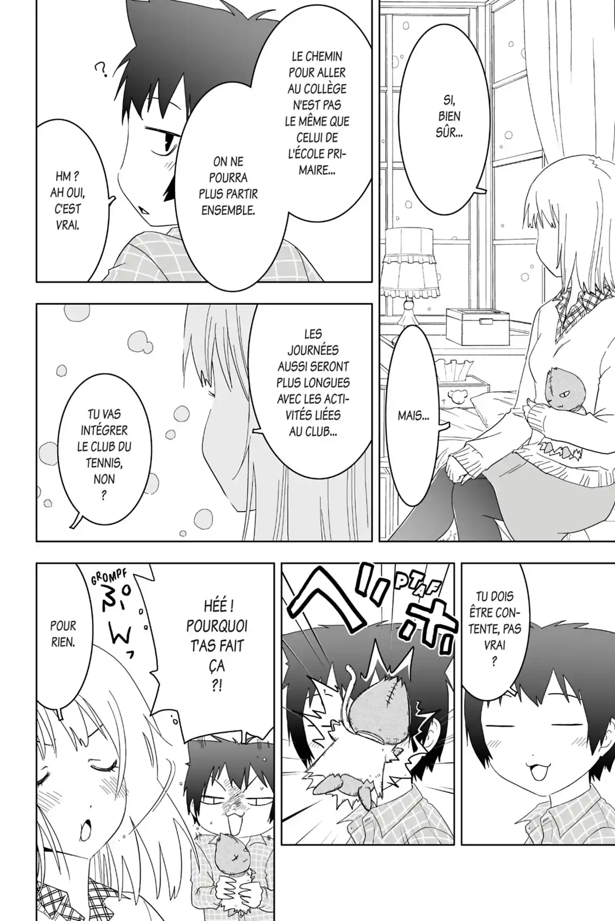 Sankarea, adorable zombie Volume 5 page 148