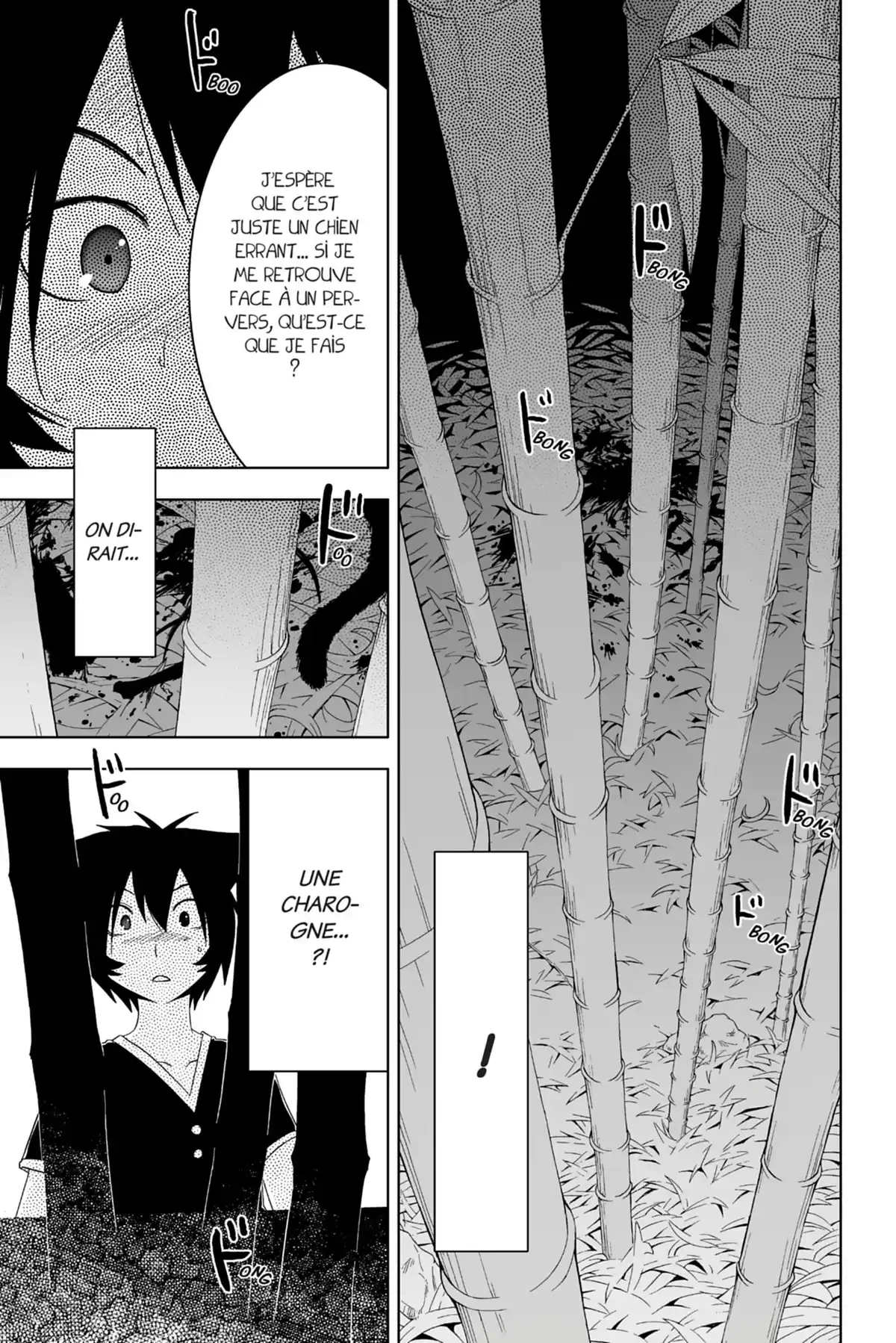 Sankarea, adorable zombie Volume 5 page 169