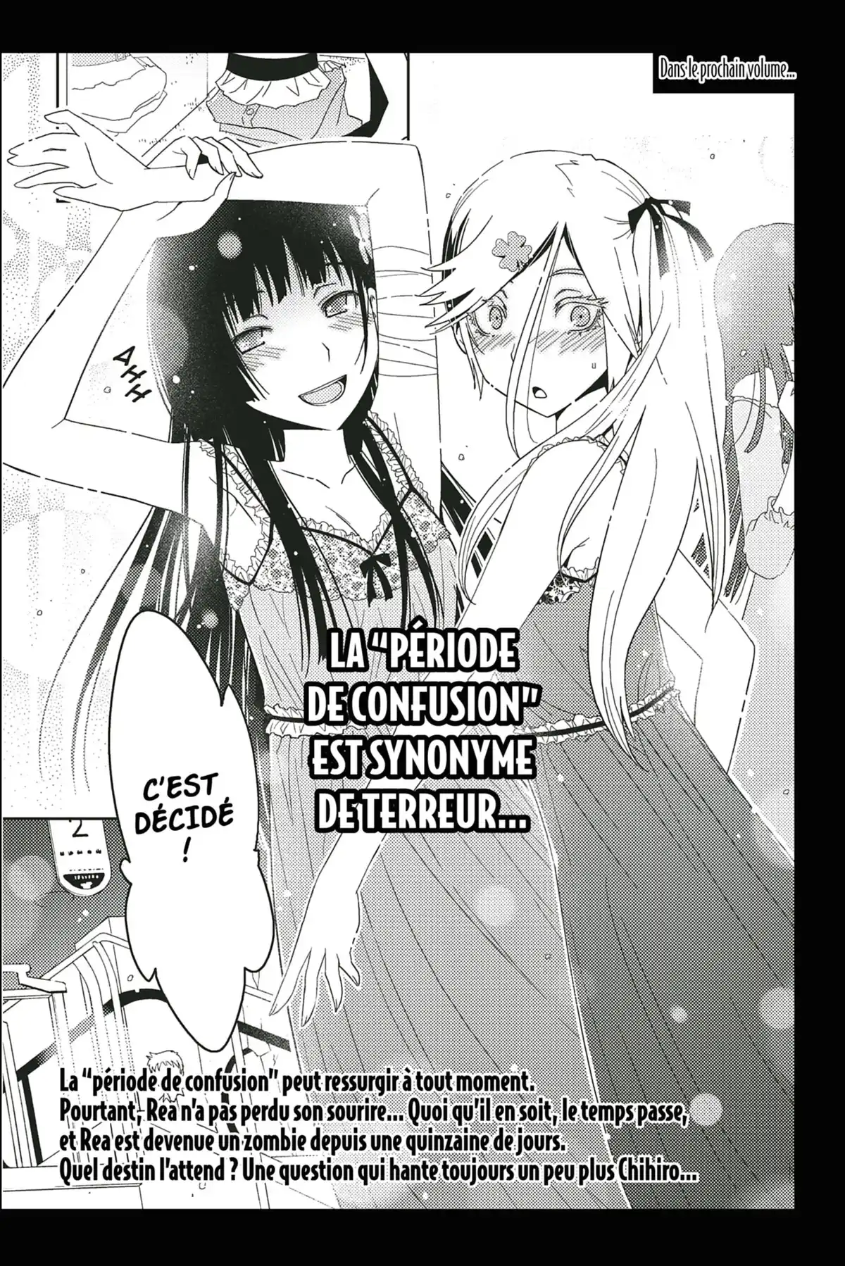 Sankarea, adorable zombie Volume 5 page 176