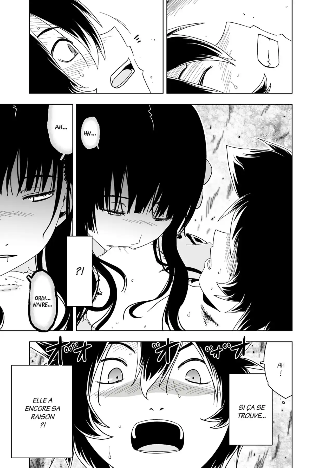 Sankarea, adorable zombie Volume 5 page 21