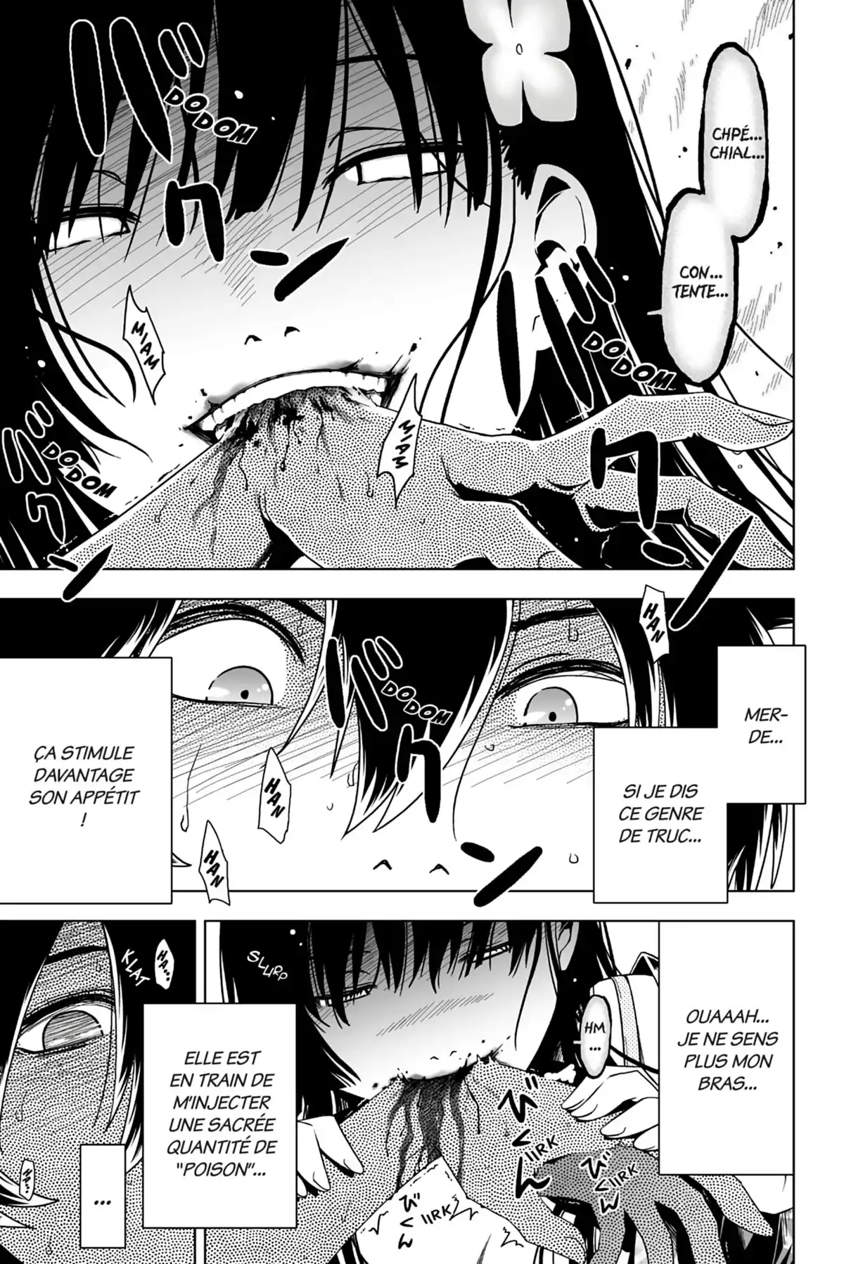 Sankarea, adorable zombie Volume 5 page 25