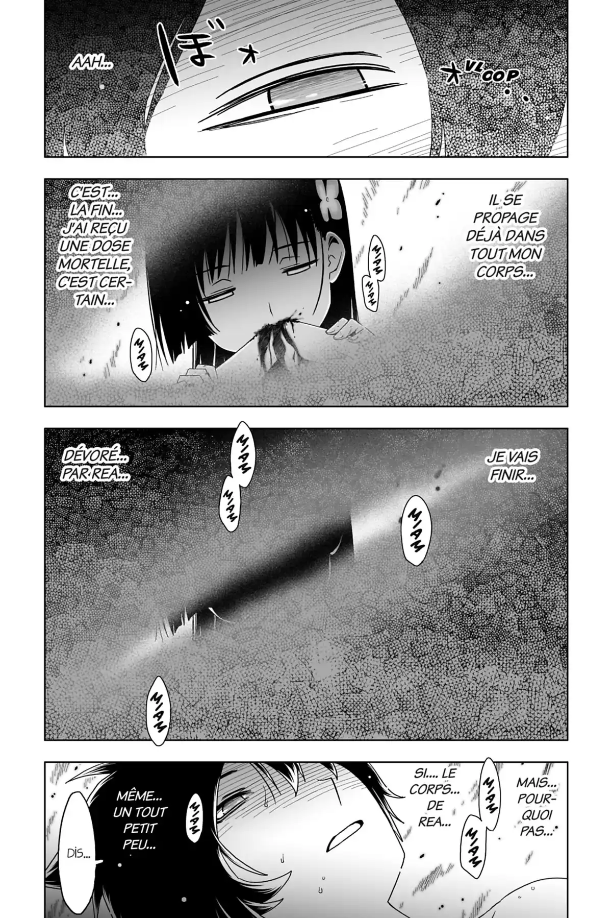 Sankarea, adorable zombie Volume 5 page 26