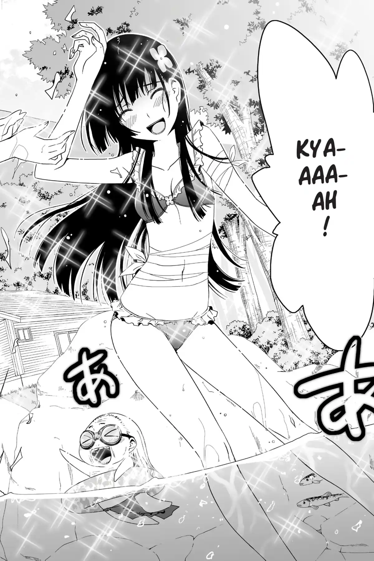 Sankarea, adorable zombie Volume 5 page 44