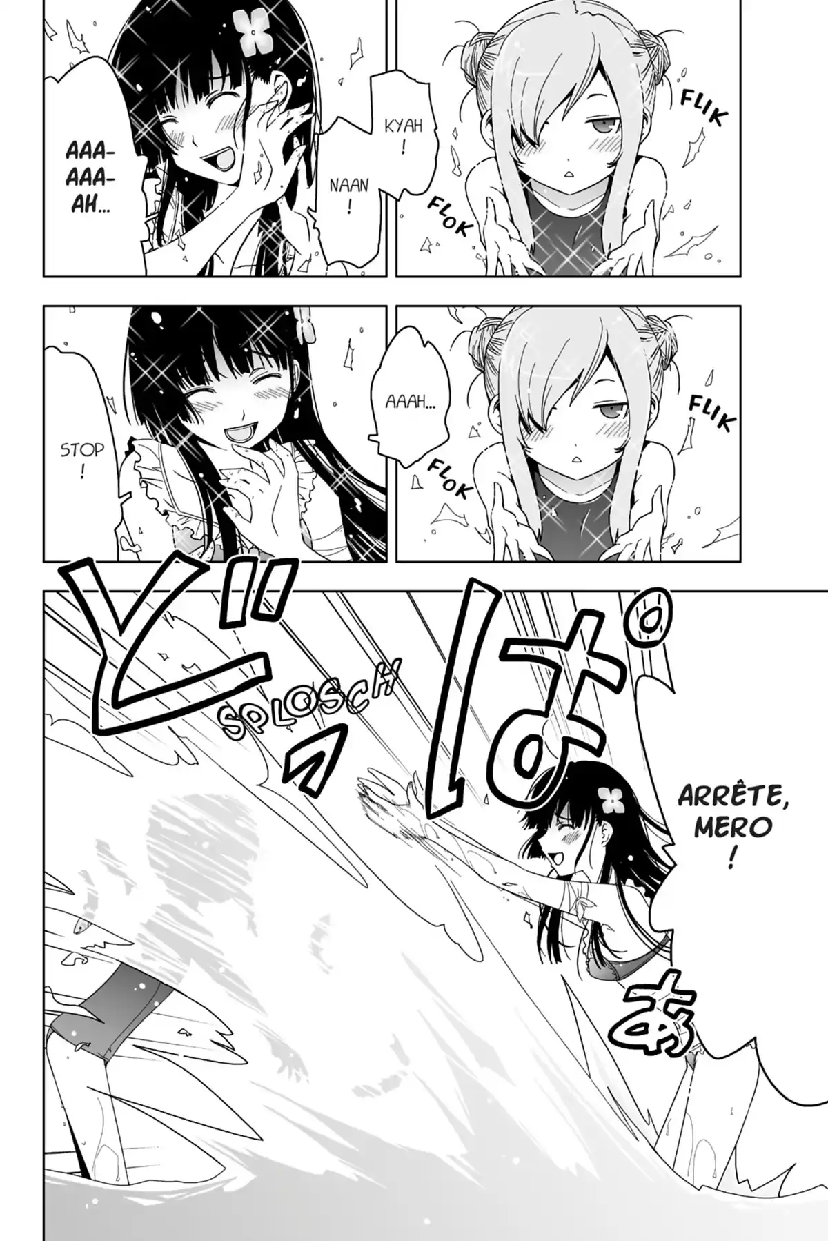 Sankarea, adorable zombie Volume 5 page 46