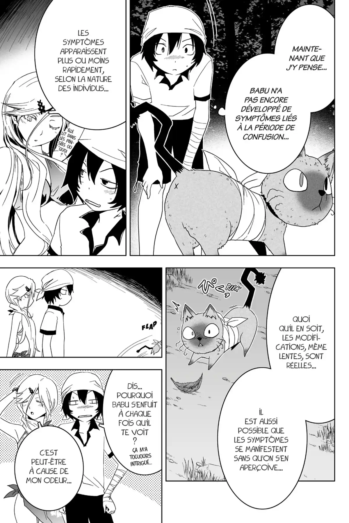 Sankarea, adorable zombie Volume 5 page 63