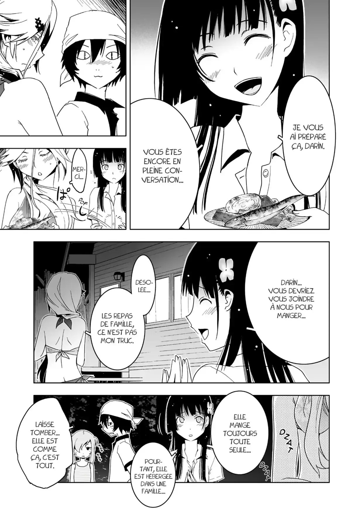 Sankarea, adorable zombie Volume 5 page 65