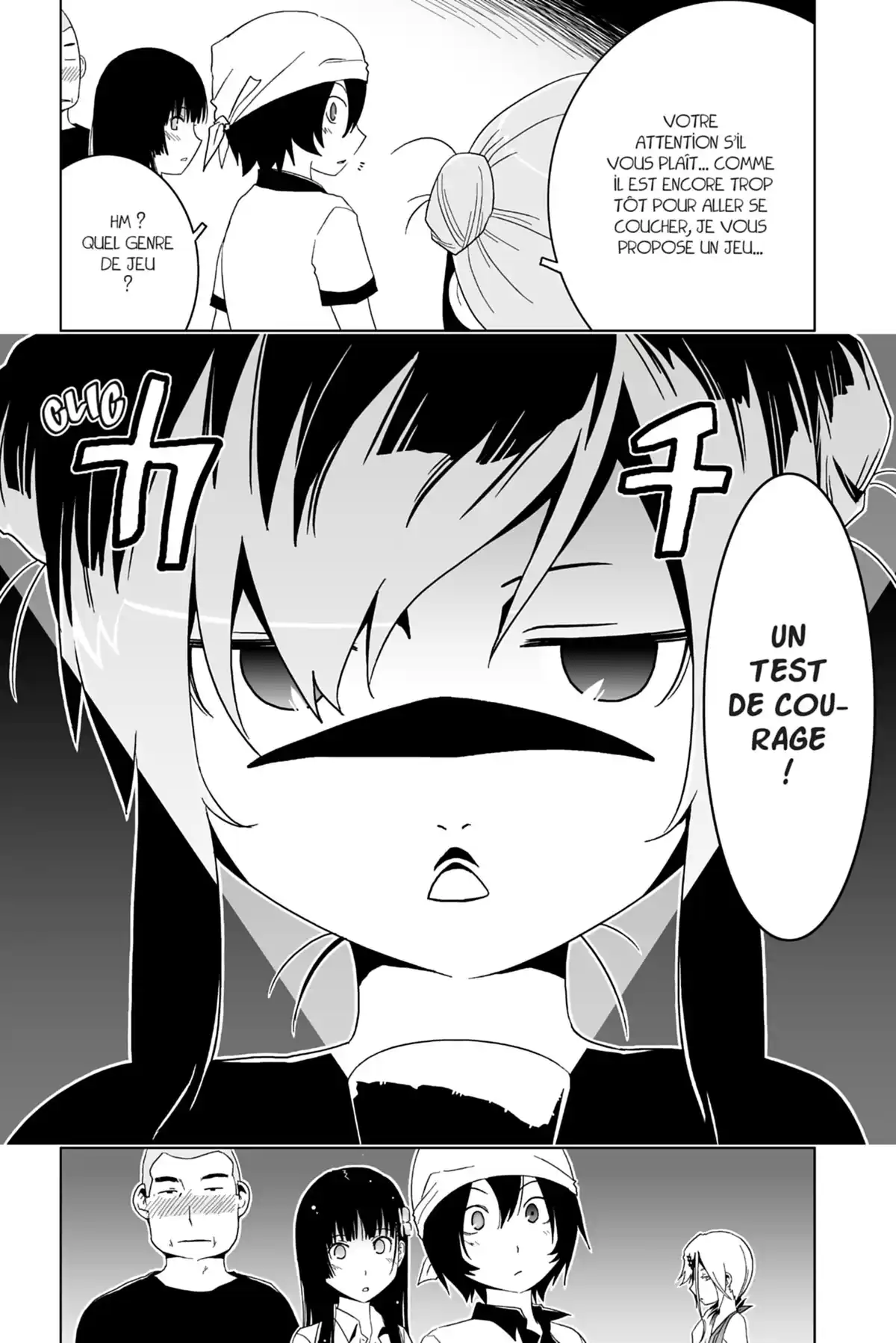 Sankarea, adorable zombie Volume 5 page 66