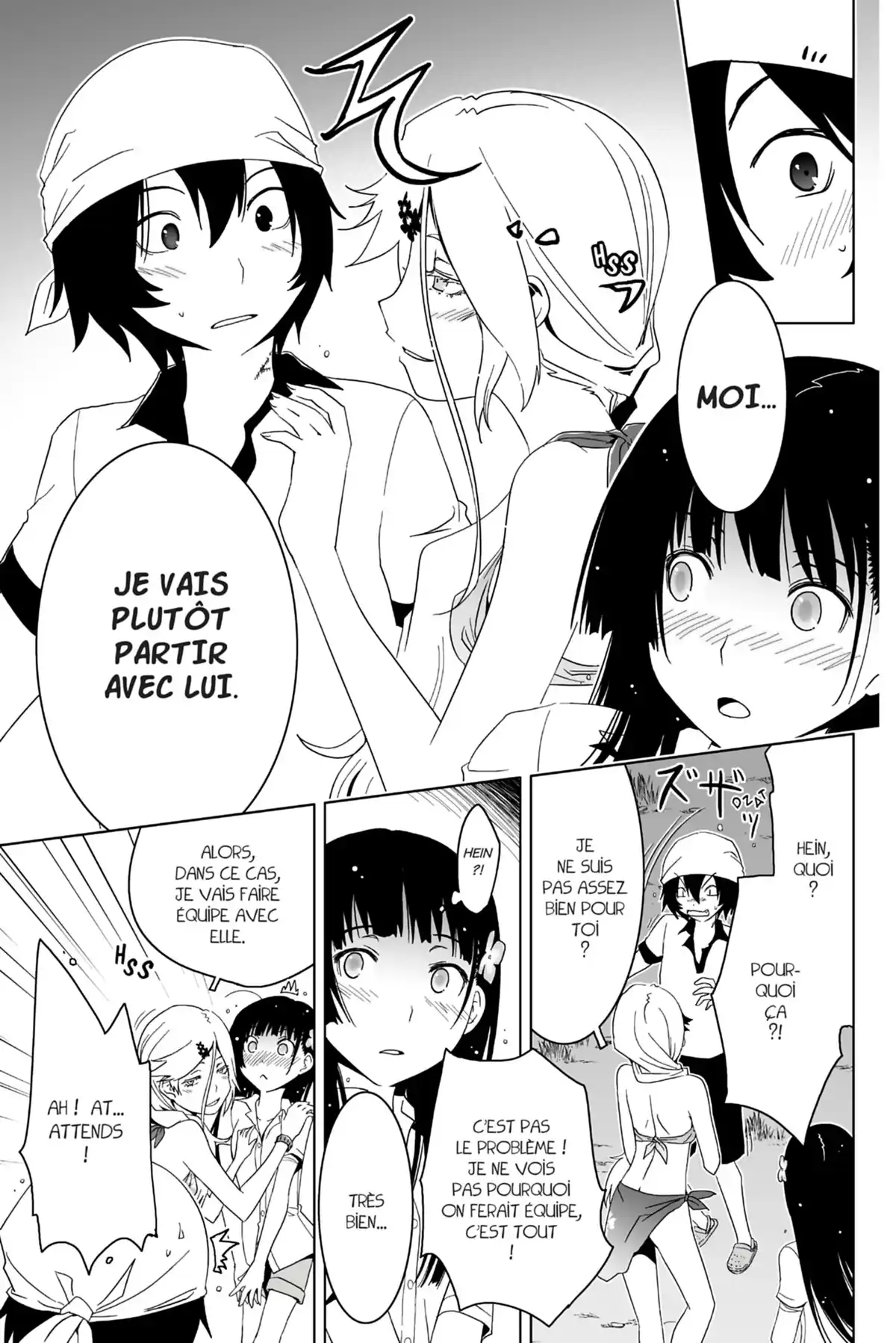 Sankarea, adorable zombie Volume 5 page 69