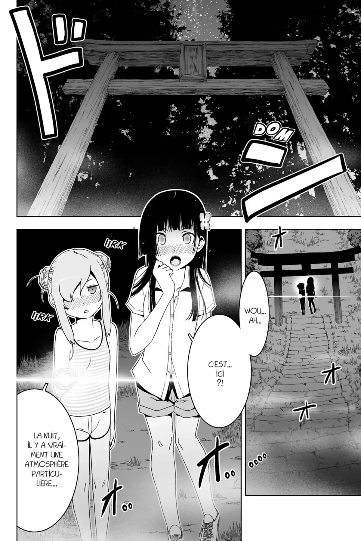 Sankarea, adorable zombie Volume 5 page 74