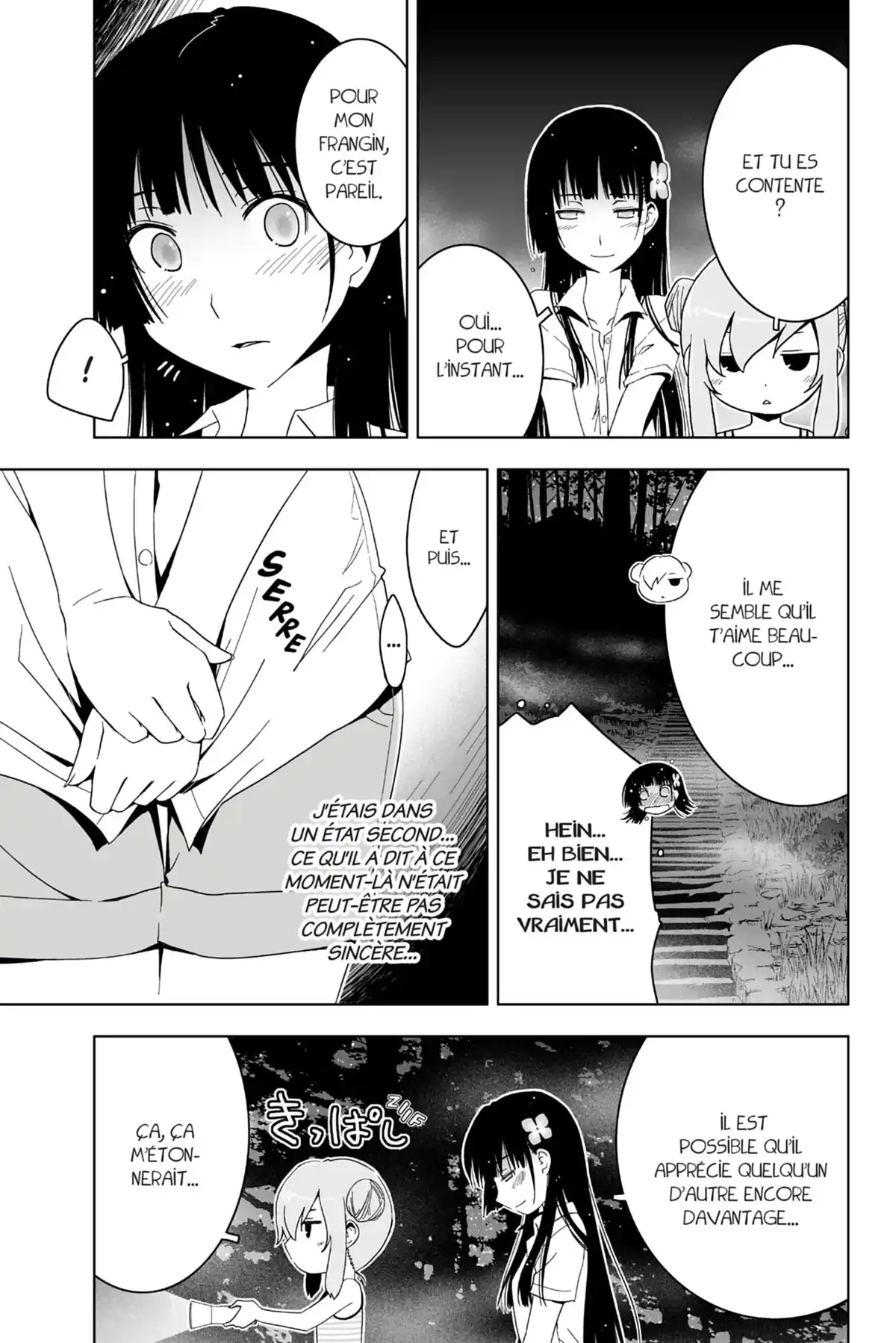 Sankarea, adorable zombie Volume 5 page 77