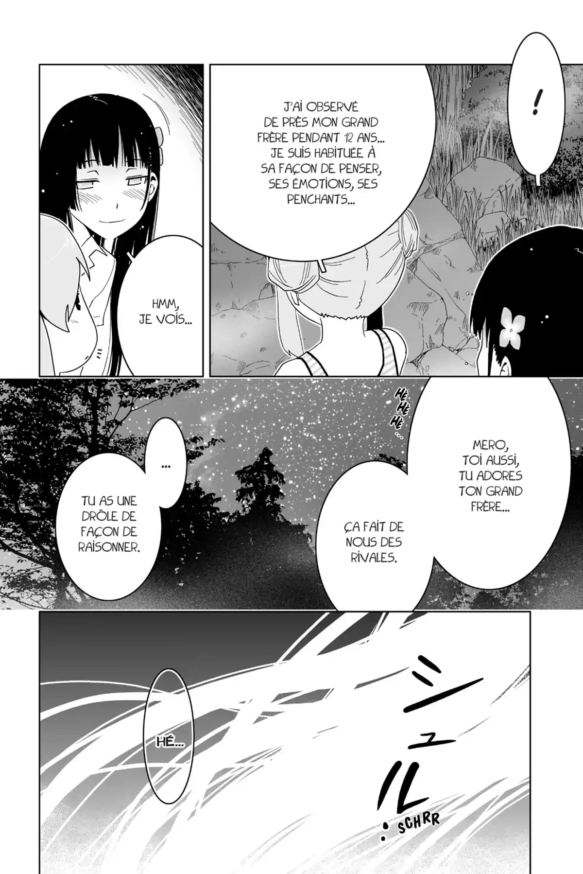 Sankarea, adorable zombie Volume 5 page 78