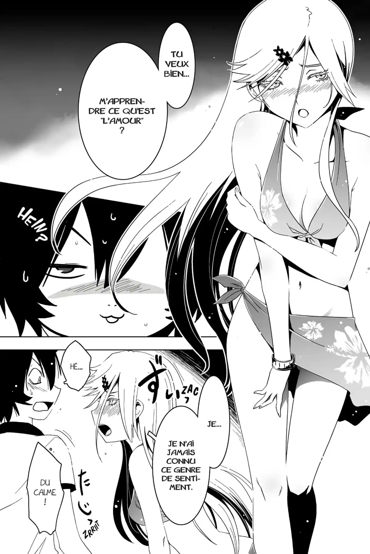 Sankarea, adorable zombie Volume 5 page 79