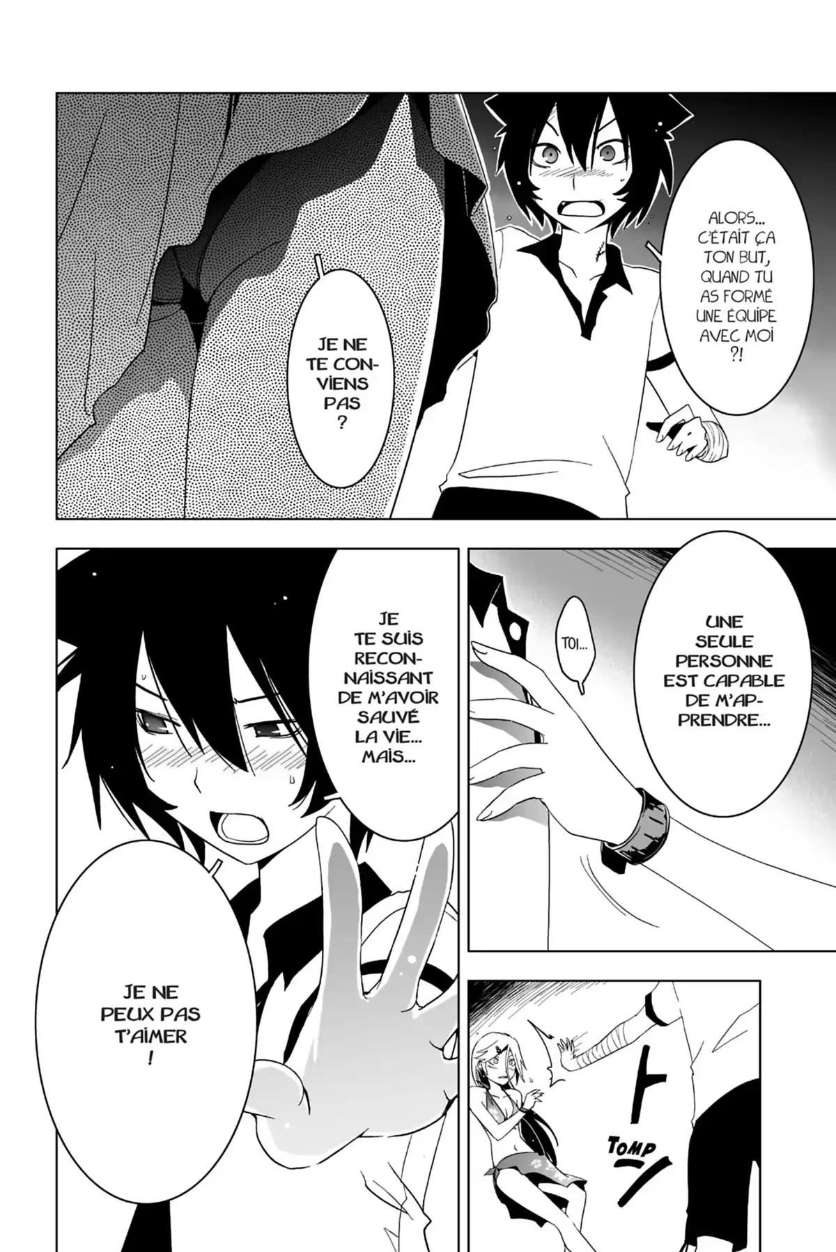 Sankarea, adorable zombie Volume 5 page 80