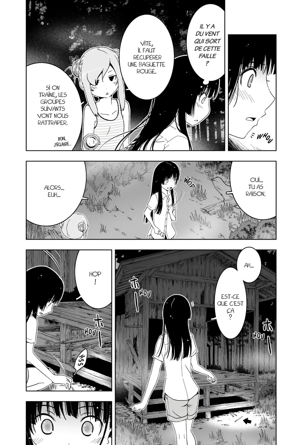 Sankarea, adorable zombie Volume 5 page 86