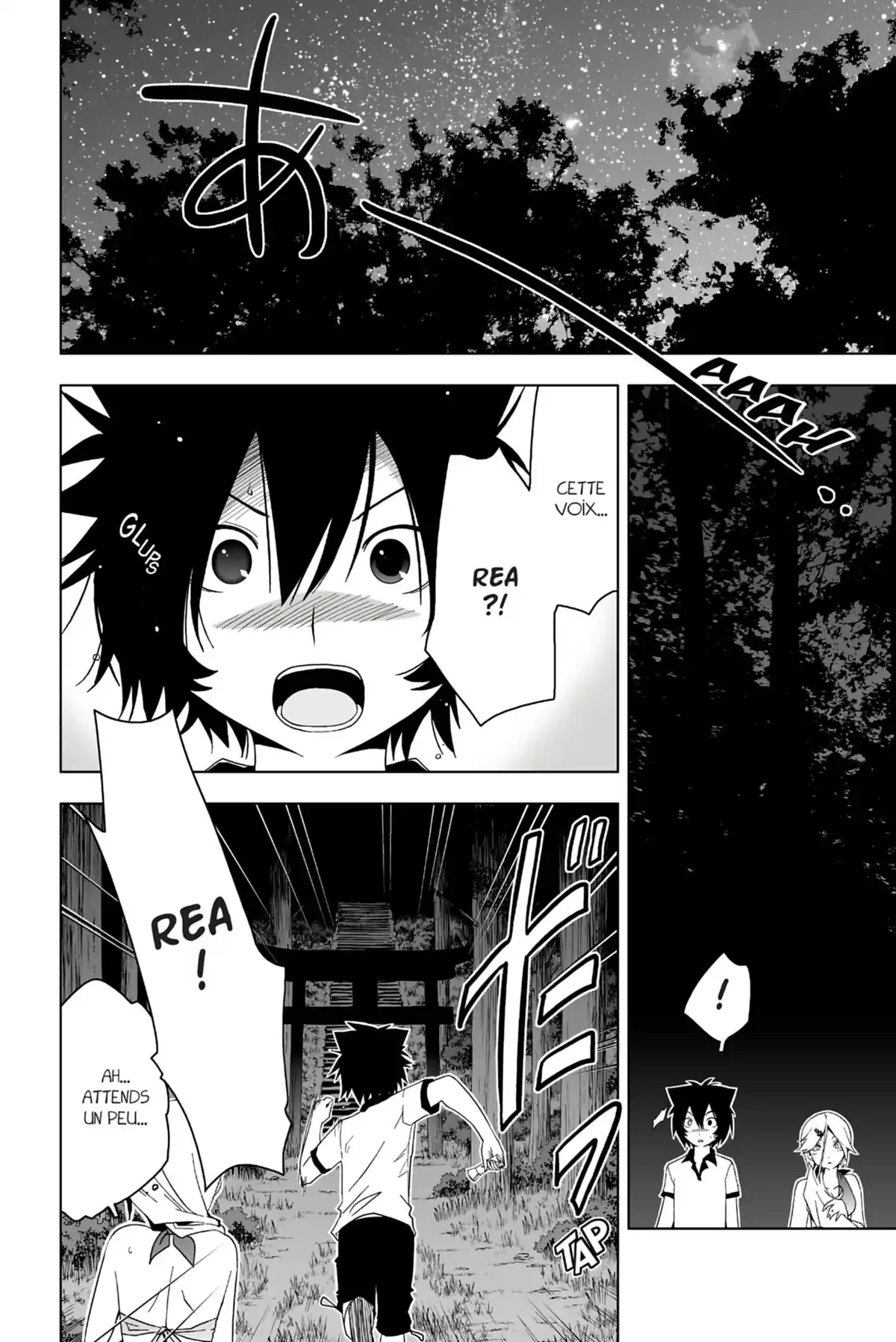 Sankarea, adorable zombie Volume 5 page 88