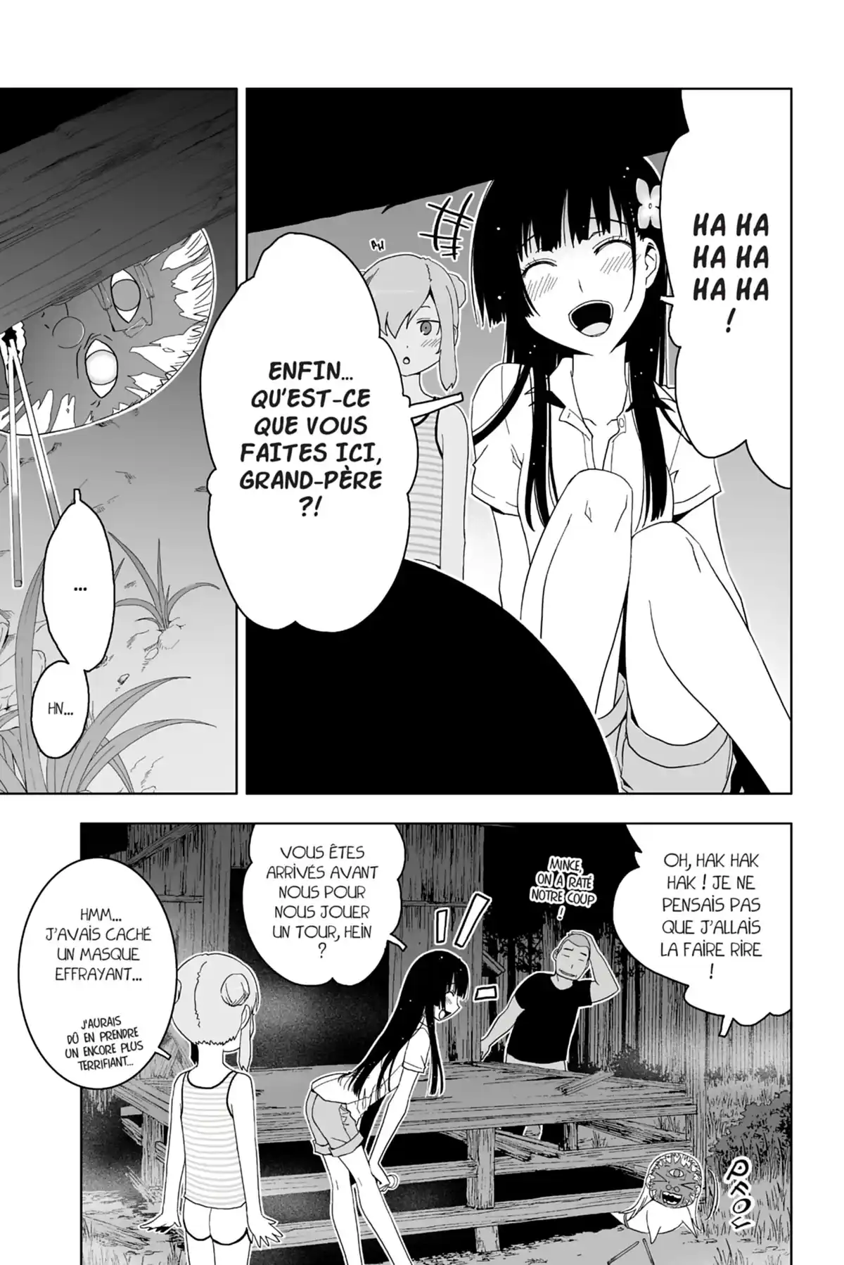 Sankarea, adorable zombie Volume 5 page 89