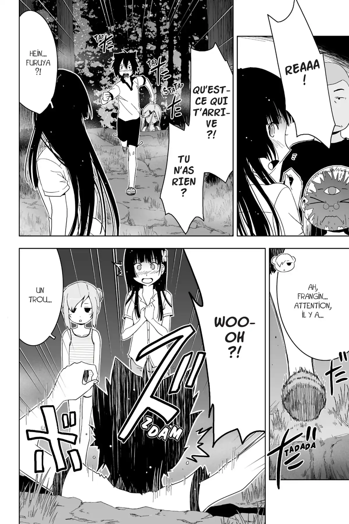 Sankarea, adorable zombie Volume 5 page 90