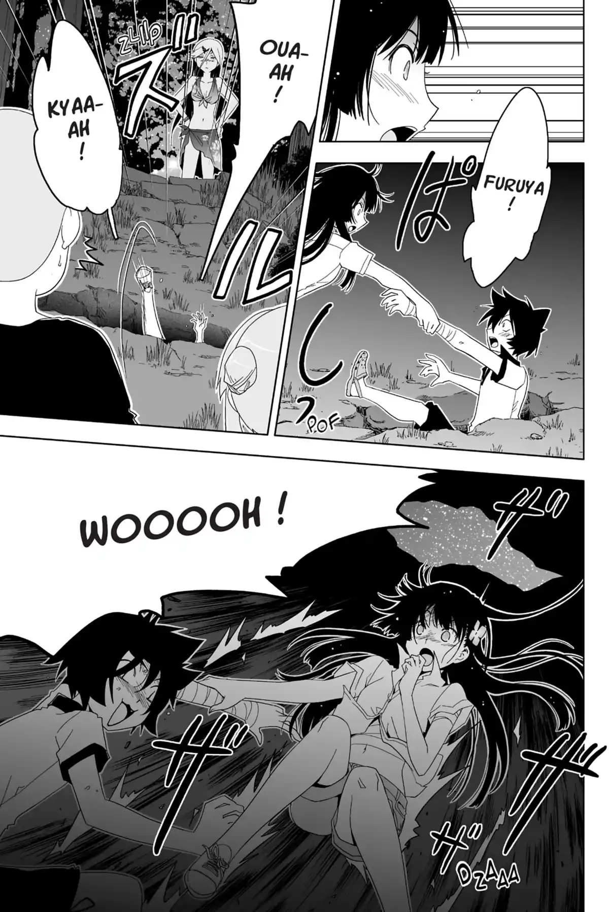 Sankarea, adorable zombie Volume 5 page 91