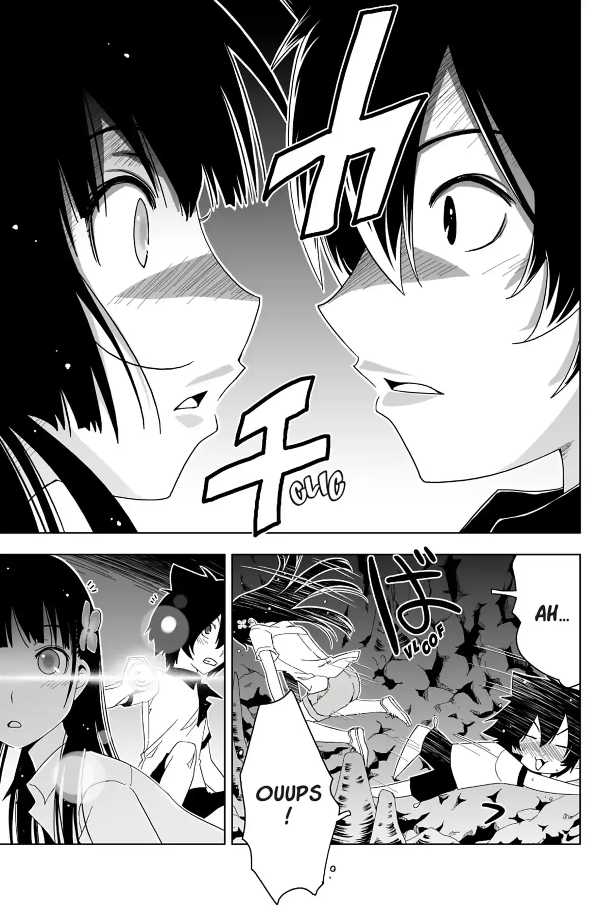 Sankarea, adorable zombie Volume 5 page 93