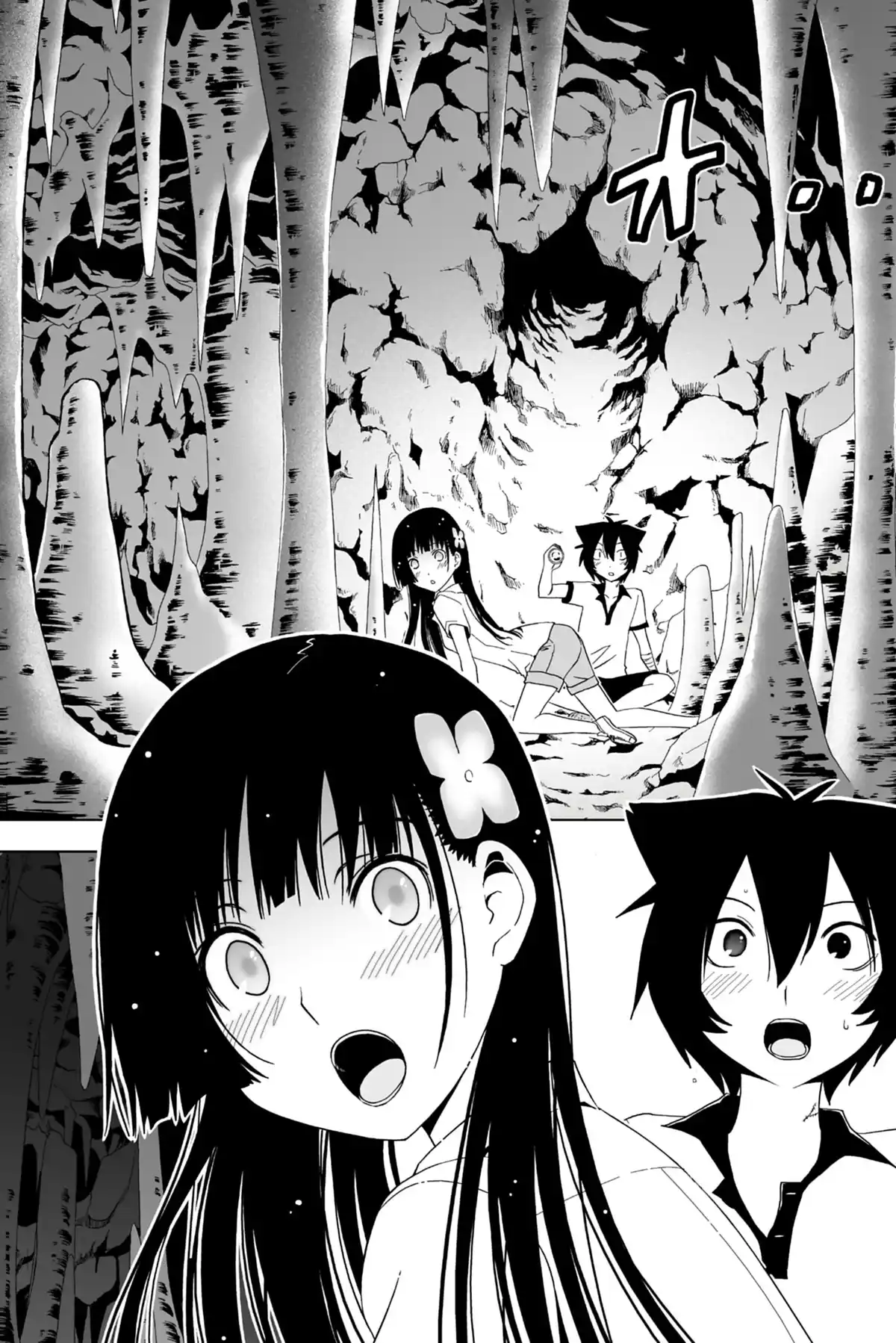 Sankarea, adorable zombie Volume 5 page 94