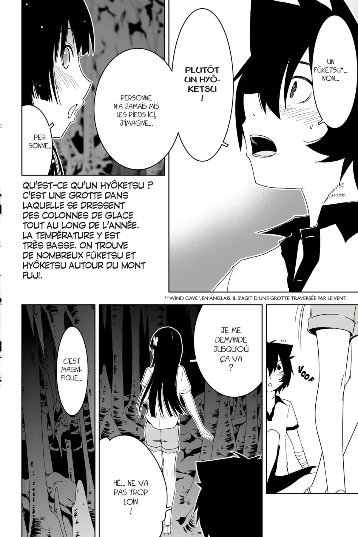 Sankarea, adorable zombie Volume 5 page 96