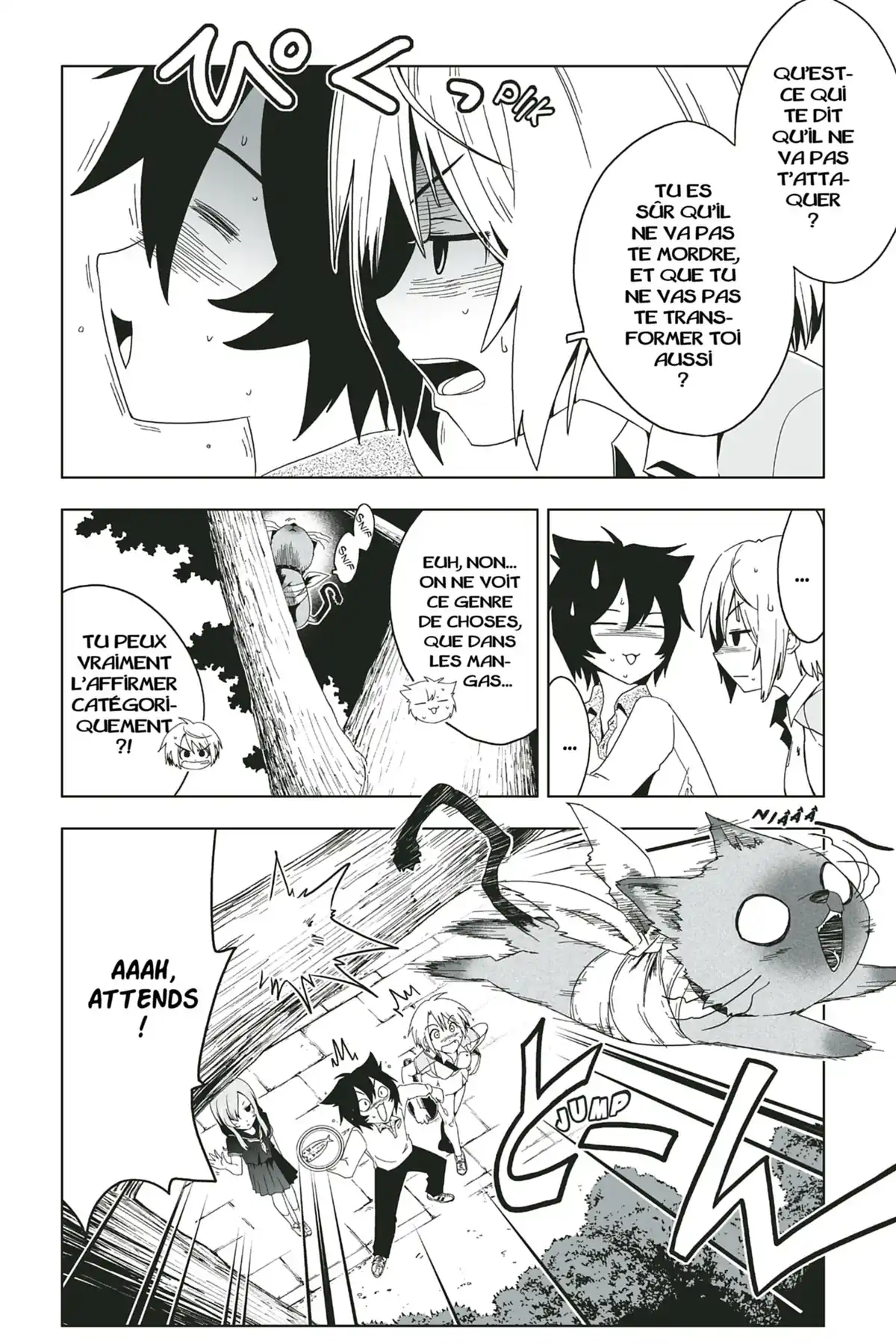 Sankarea, adorable zombie Volume 1 page 104