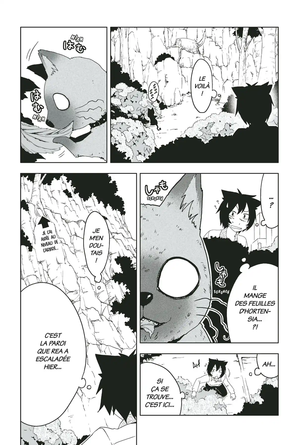 Sankarea, adorable zombie Volume 1 page 114