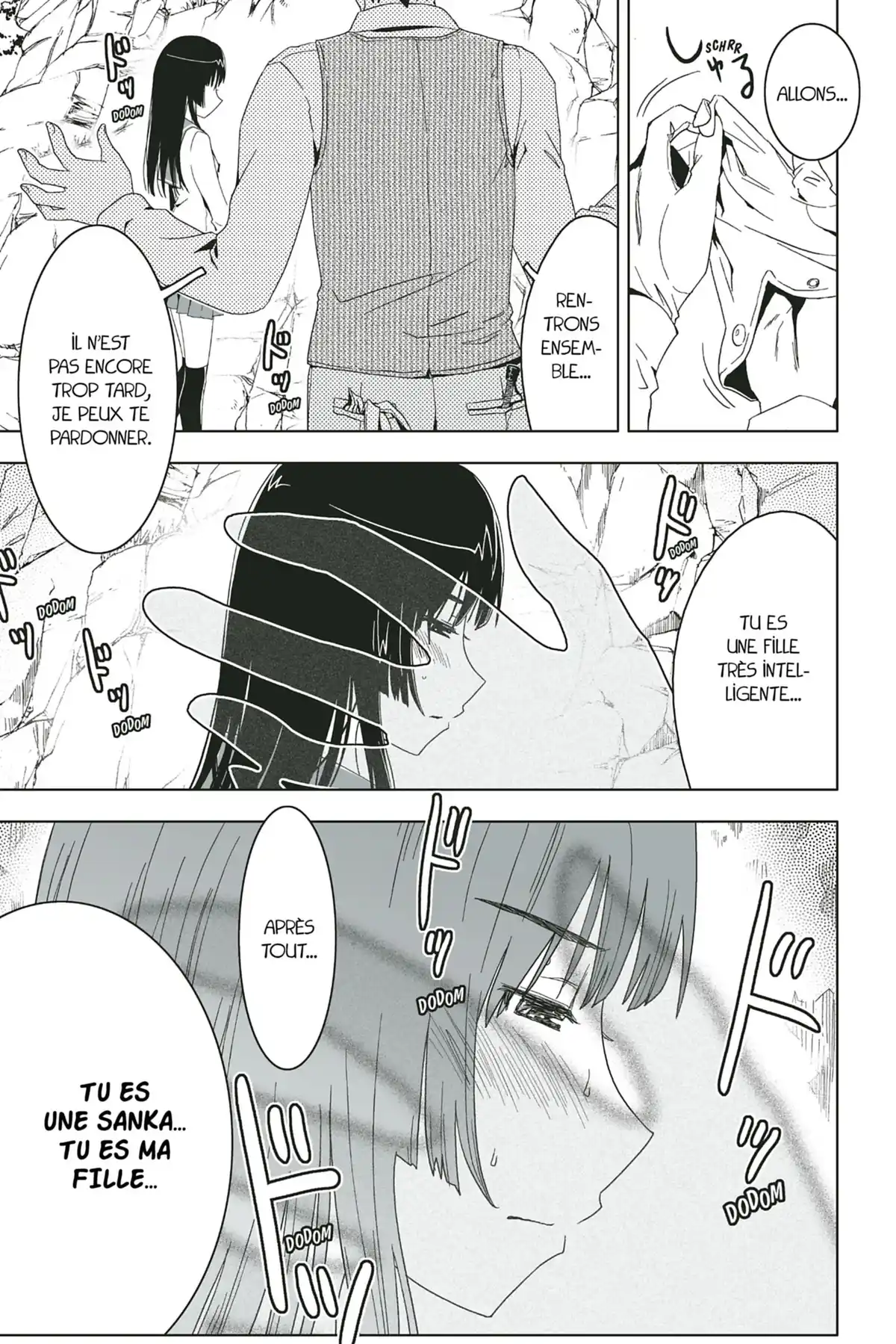 Sankarea, adorable zombie Volume 1 page 117