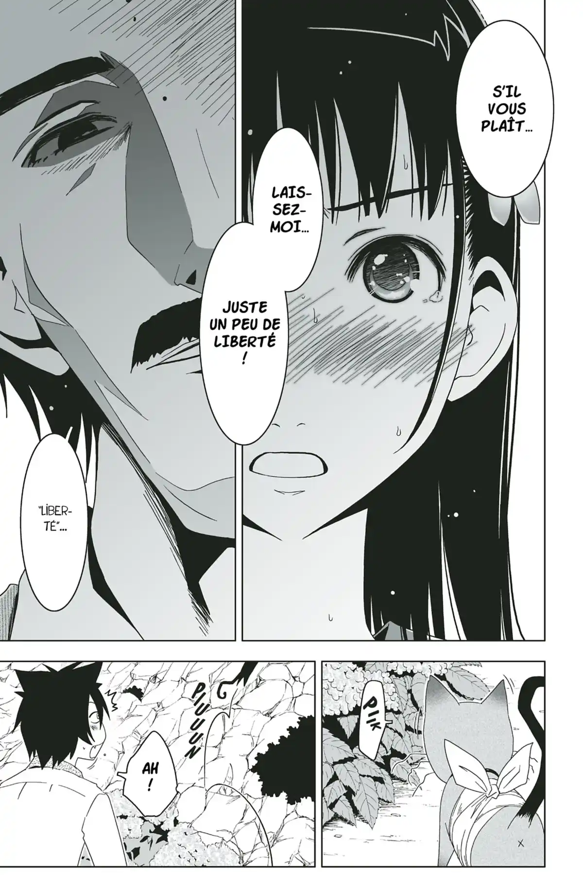 Sankarea, adorable zombie Volume 1 page 119