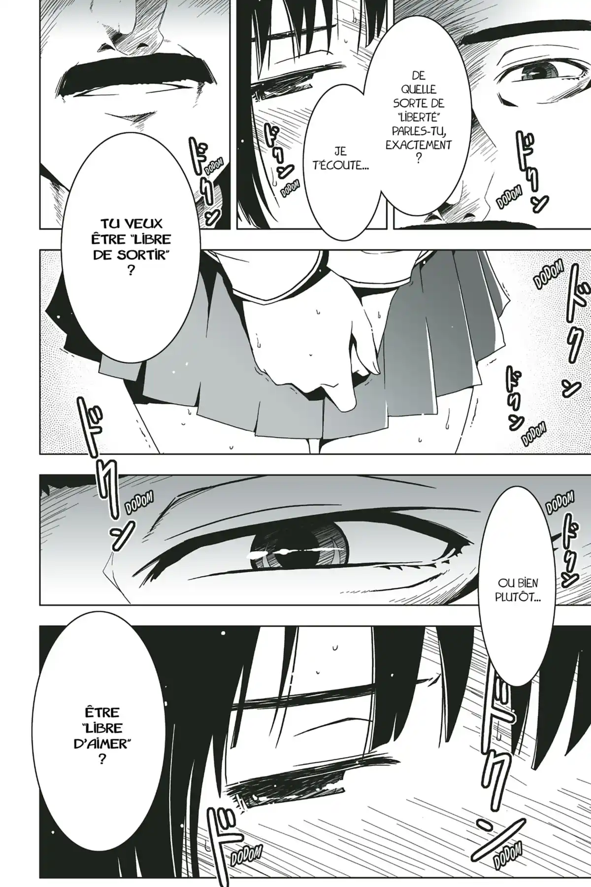 Sankarea, adorable zombie Volume 1 page 120