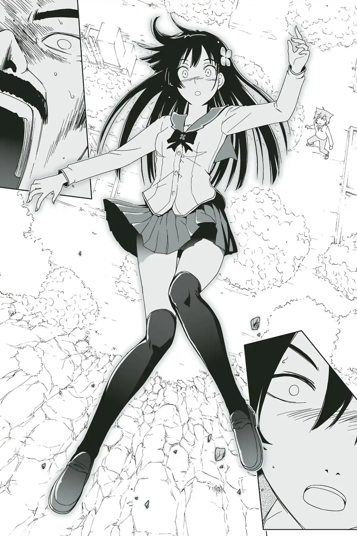 Sankarea, adorable zombie Volume 1 page 125