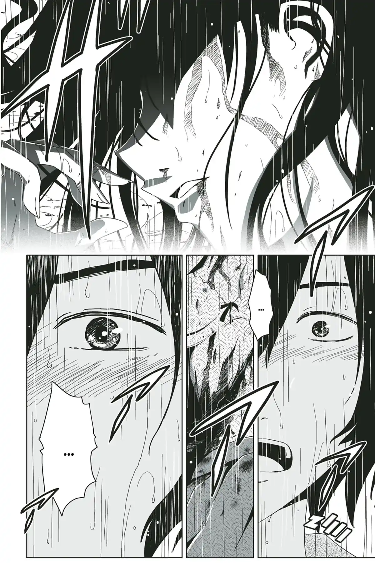 Sankarea, adorable zombie Volume 1 page 130