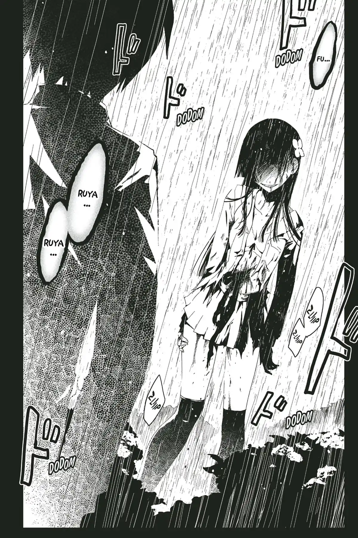 Sankarea, adorable zombie Volume 1 page 134