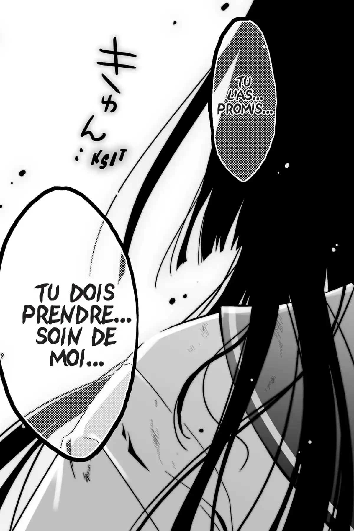 Sankarea, adorable zombie Volume 1 page 137