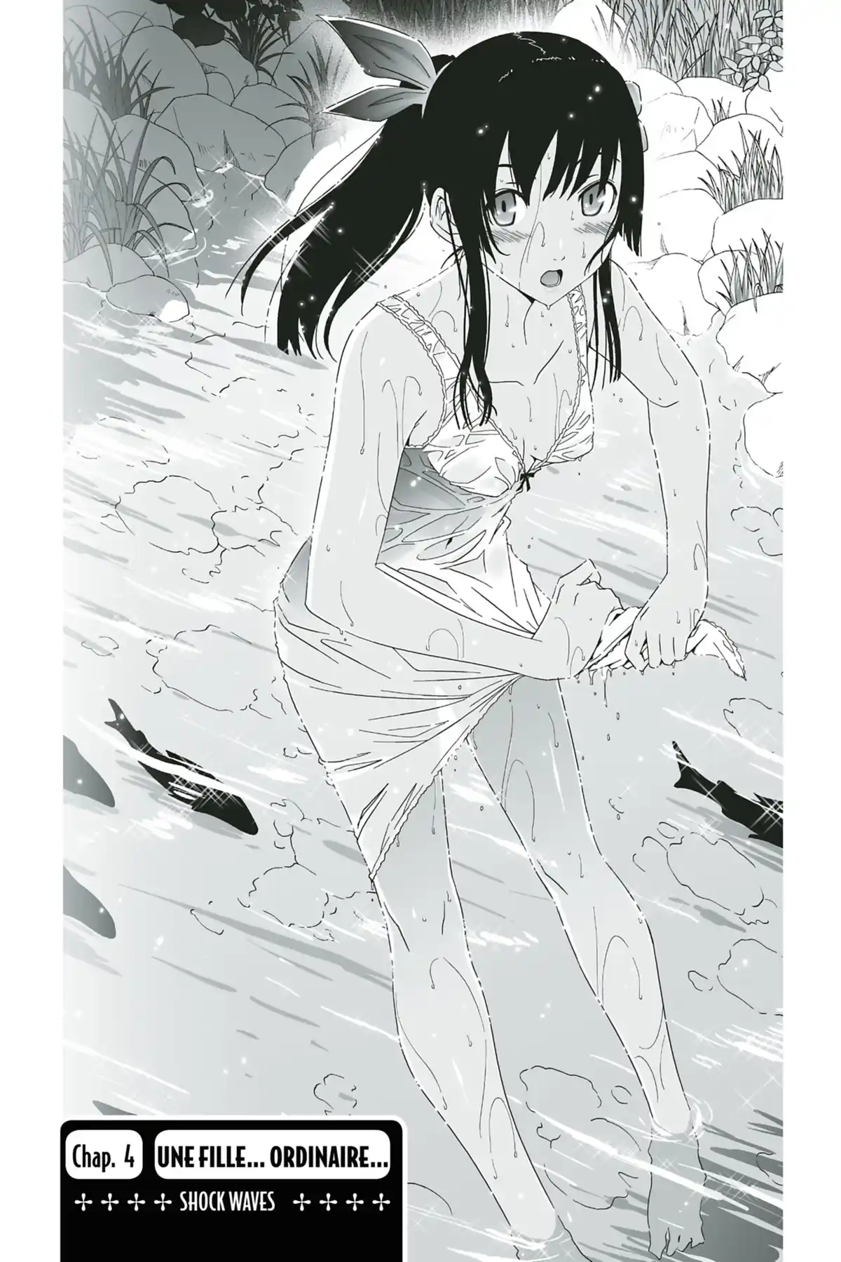 Sankarea, adorable zombie Volume 1 page 139