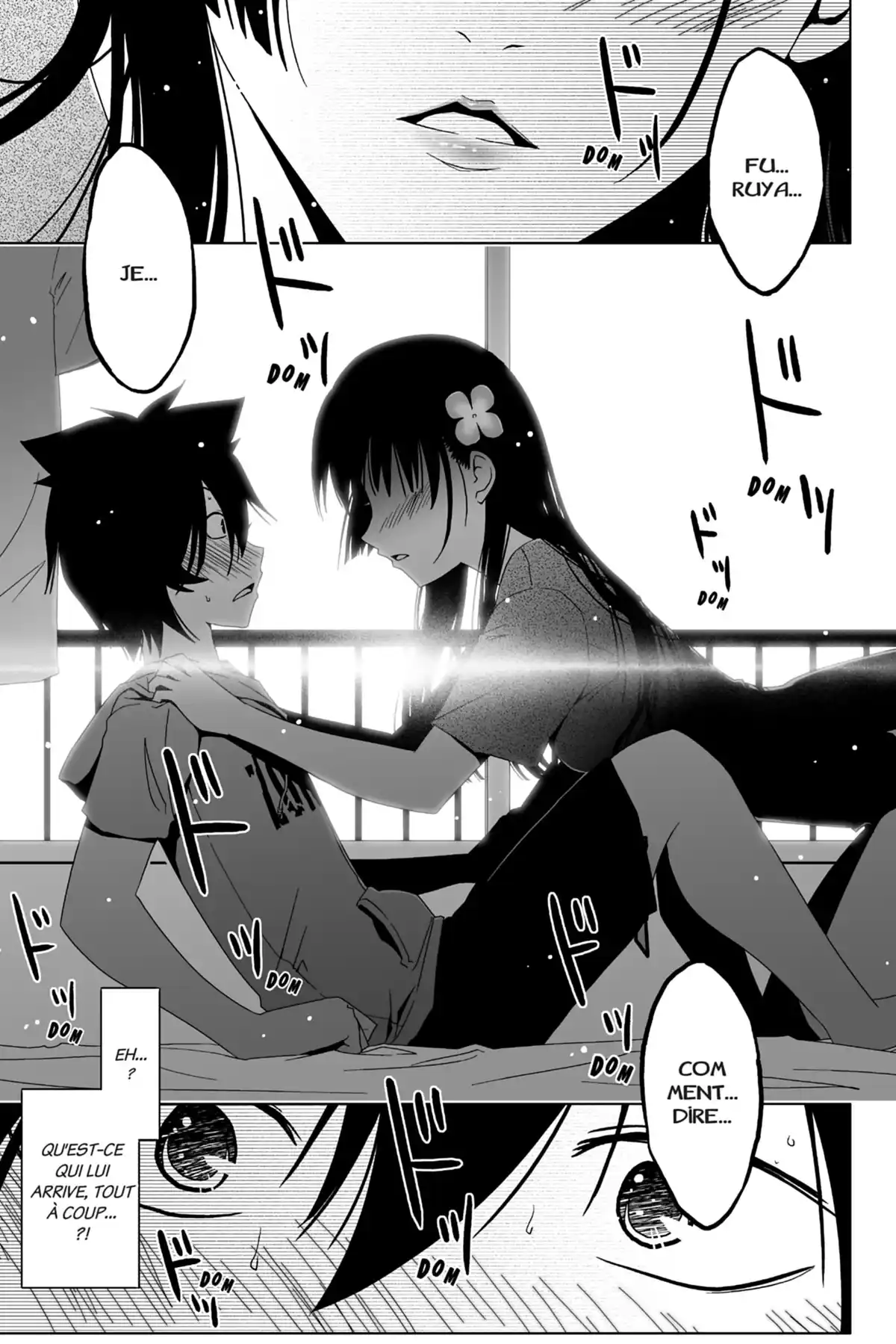 Sankarea, adorable zombie Volume 1 page 153