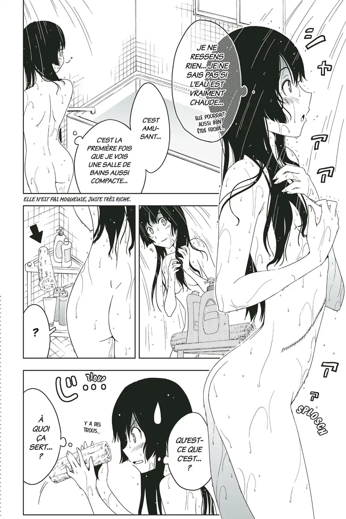 Sankarea, adorable zombie Volume 1 page 162