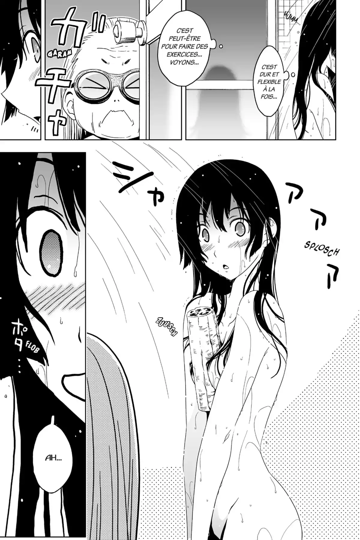 Sankarea, adorable zombie Volume 1 page 163