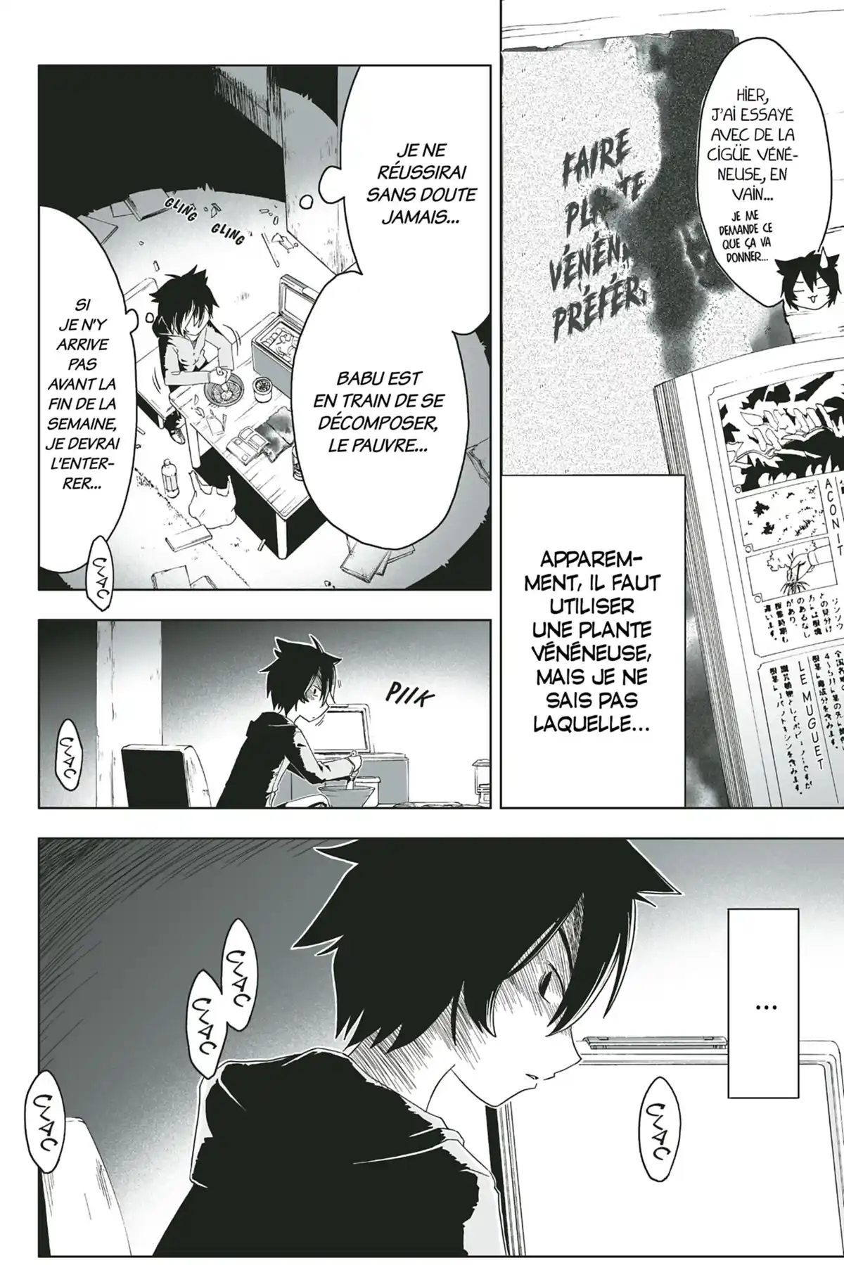 Sankarea, adorable zombie Volume 1 page 26