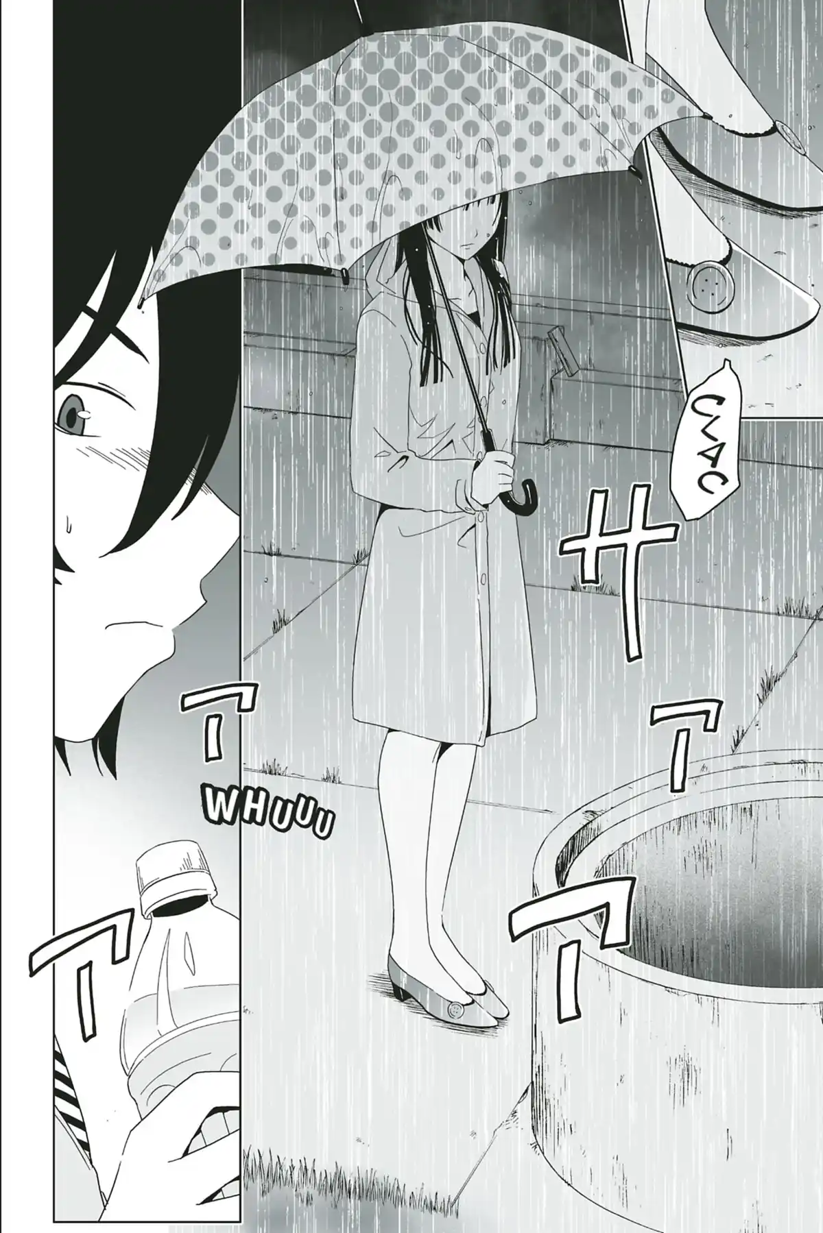 Sankarea, adorable zombie Volume 1 page 28